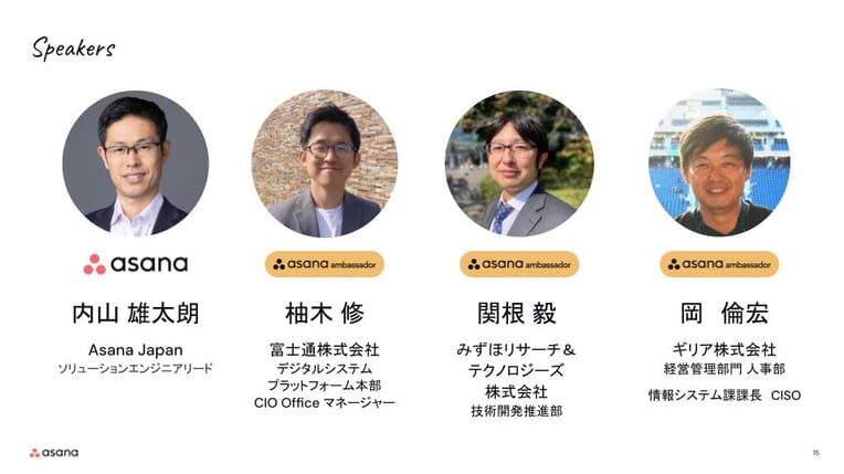 「CONNECT：AsanaとMiroで広がる、デジタル時代のチームワーク」レポート