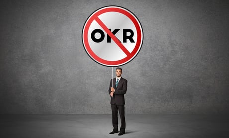 導入の参考に知っておきたいOKRが失敗する8つの理由