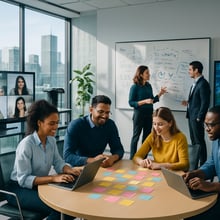 今すぐ始める働き方改革DX：従業員満足度と企業競争力を高める最新戦略