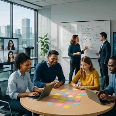 今すぐ始める働き方改革DX：従業員満足度と企業競争力を高める最新戦略