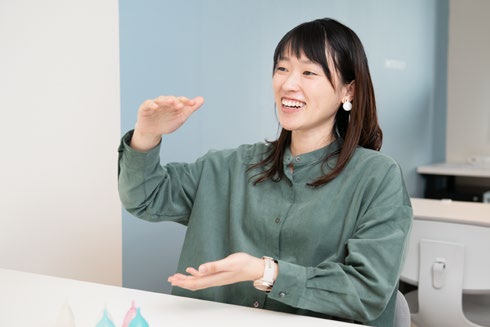 インテグロ　岡田さん