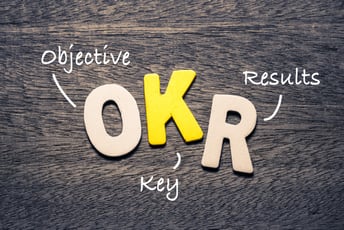 OKRにはどのような具体例がある?設定における注意についても説明