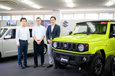 モノづくりの根幹「小・少・軽・短・美」× Asanaで次なる成長戦略の実現を目指すスズキ