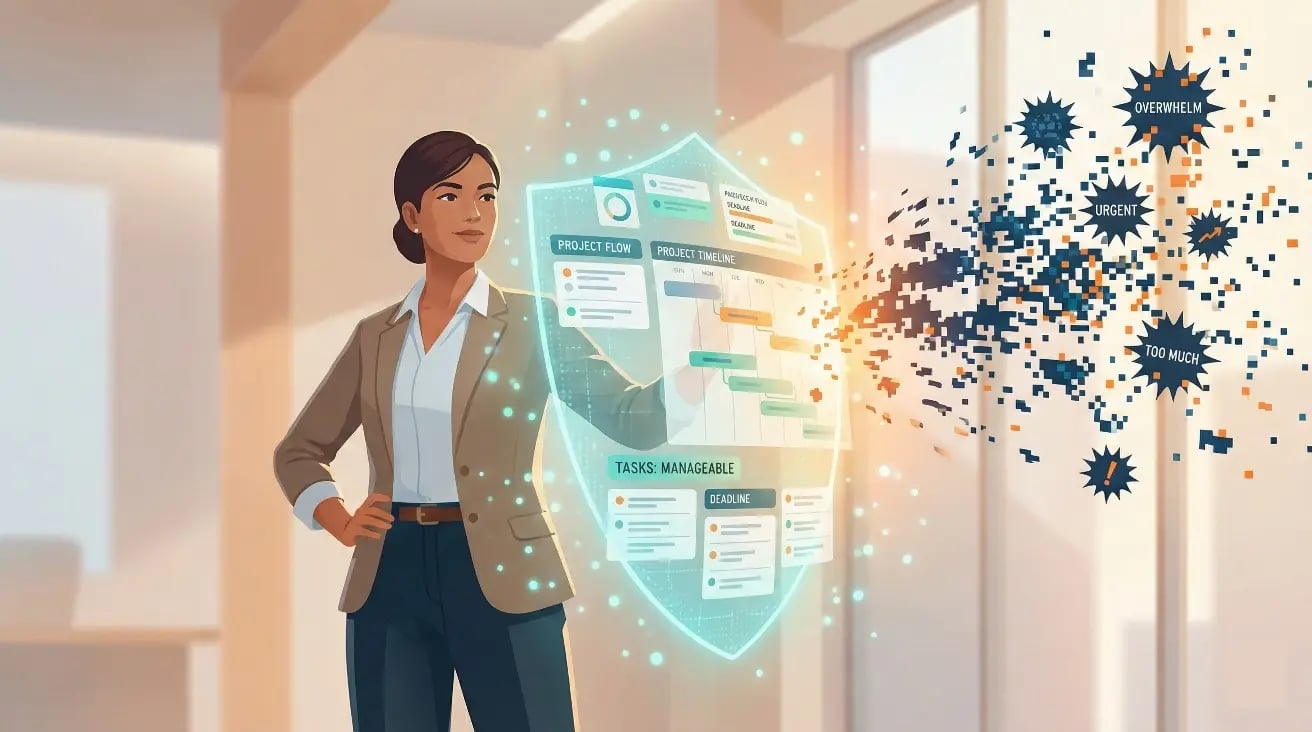 フェーズ1:データを「社員を守る盾」にする(入力コストの壁を越える)