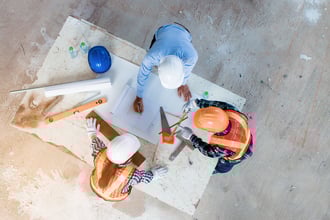 日本の建築業における現状と課題とは？今後進めるべき対策