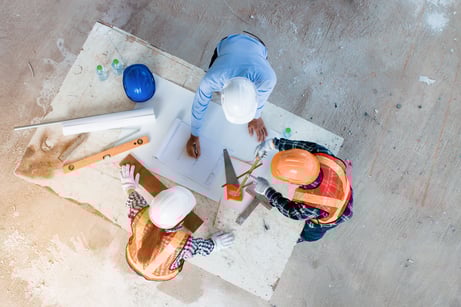 日本の建築業における現状と課題とは?今後進めるべき対策