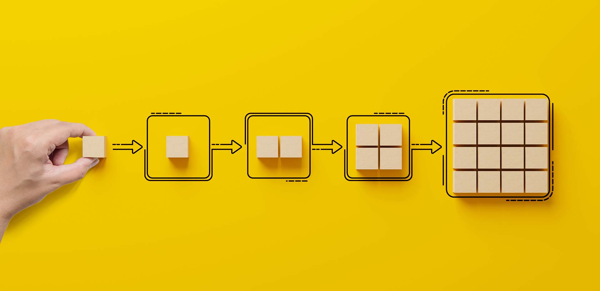 ビジネスプロセスのフローと具体的なモデリング方法について