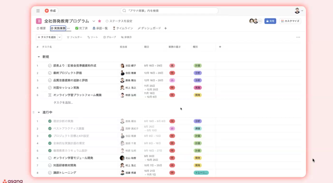 連絡