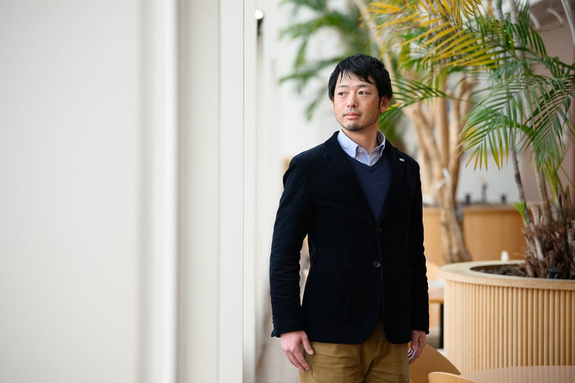 ホーユー株式会社オフィス