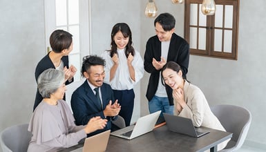 Asana導入で複数チームの生産性を向上！クロス・マーケティンググループが取り組んだ4つの工夫とは？