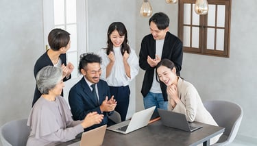 Asana導入で複数チームの生産性を向上！クロス・マーケティンググループが取り組んだ4つの工夫とは？