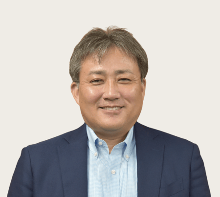 デジタルイノベーション統括部 統括部長 根本健一郎　氏
