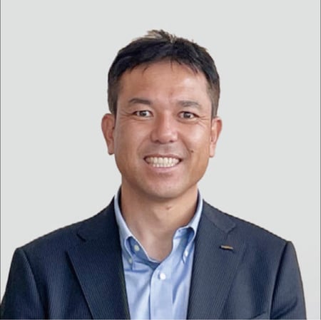 DI（デジタルイノベーション）本部 プロセス管理部長 山本健治　氏