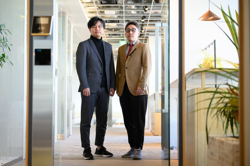 株式会社USEN Smart Worksオフィス