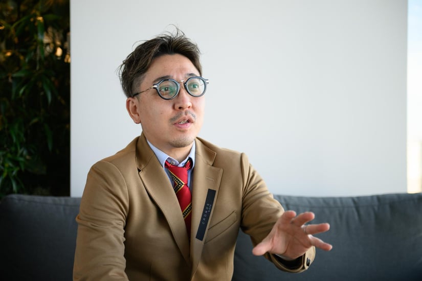 株式会社USEN Smart Works　業務企画部長  稲葉 大輔 氏
