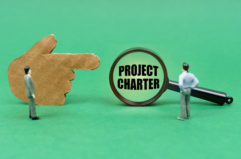 プロジェクト憲章とは？書き方や使い方を詳しく解説