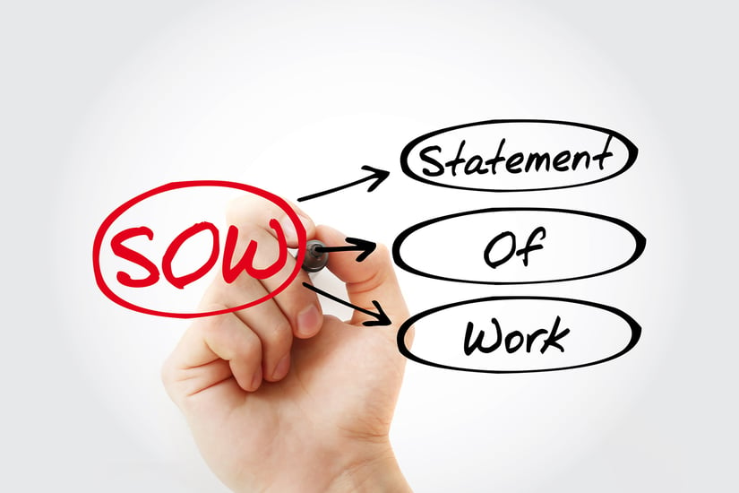 作業範囲記述書（SOW）とは？作り方のポイントを解説！
