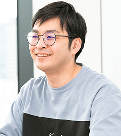 Studio MGCMの鑓水優行氏