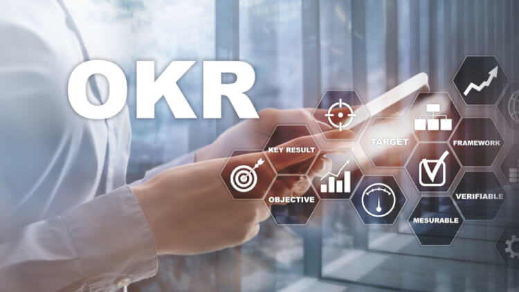 OKRと人事評価の関係について