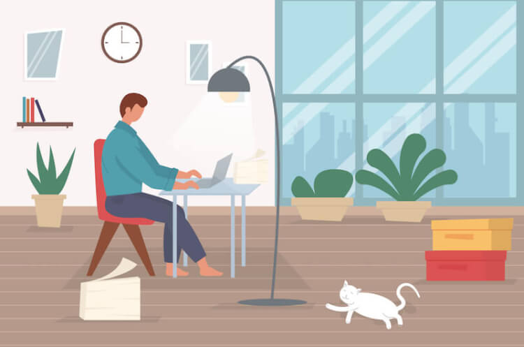 telework