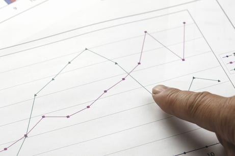 バーンダウンチャートは便利なプロジェクト管理ツール!グラフの見方やExcelでの作成手順までを解説