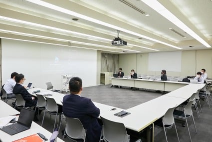 横浜支店のタスクフォース