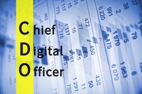 DXの推進に必要なCDOとは?CIOとの位置付けの違いについて