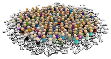 仕事におけるメールの課題とは？仕事管理ツールで課題を解決！