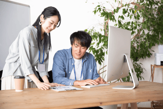 Excel（エクセル）によるガントチャートの作り方、図を使って説明