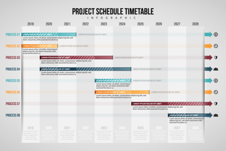 失敗しないプロジェクトスケジュールの立て方のポイントとは!?