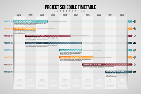 失敗しないプロジェクトスケジュールの立て方のポイントとは!?