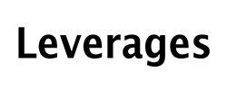 Leverages