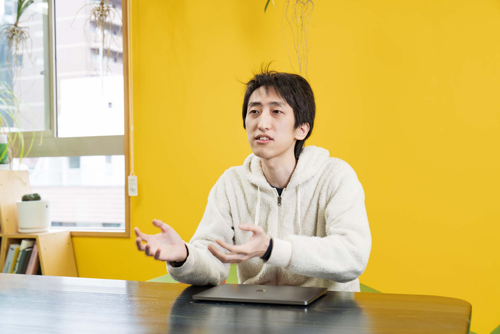 チームラボ Package team Engineer　池邊 和馬さん