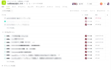 MBOの進捗をAsanaで管理、目標を達成する方法