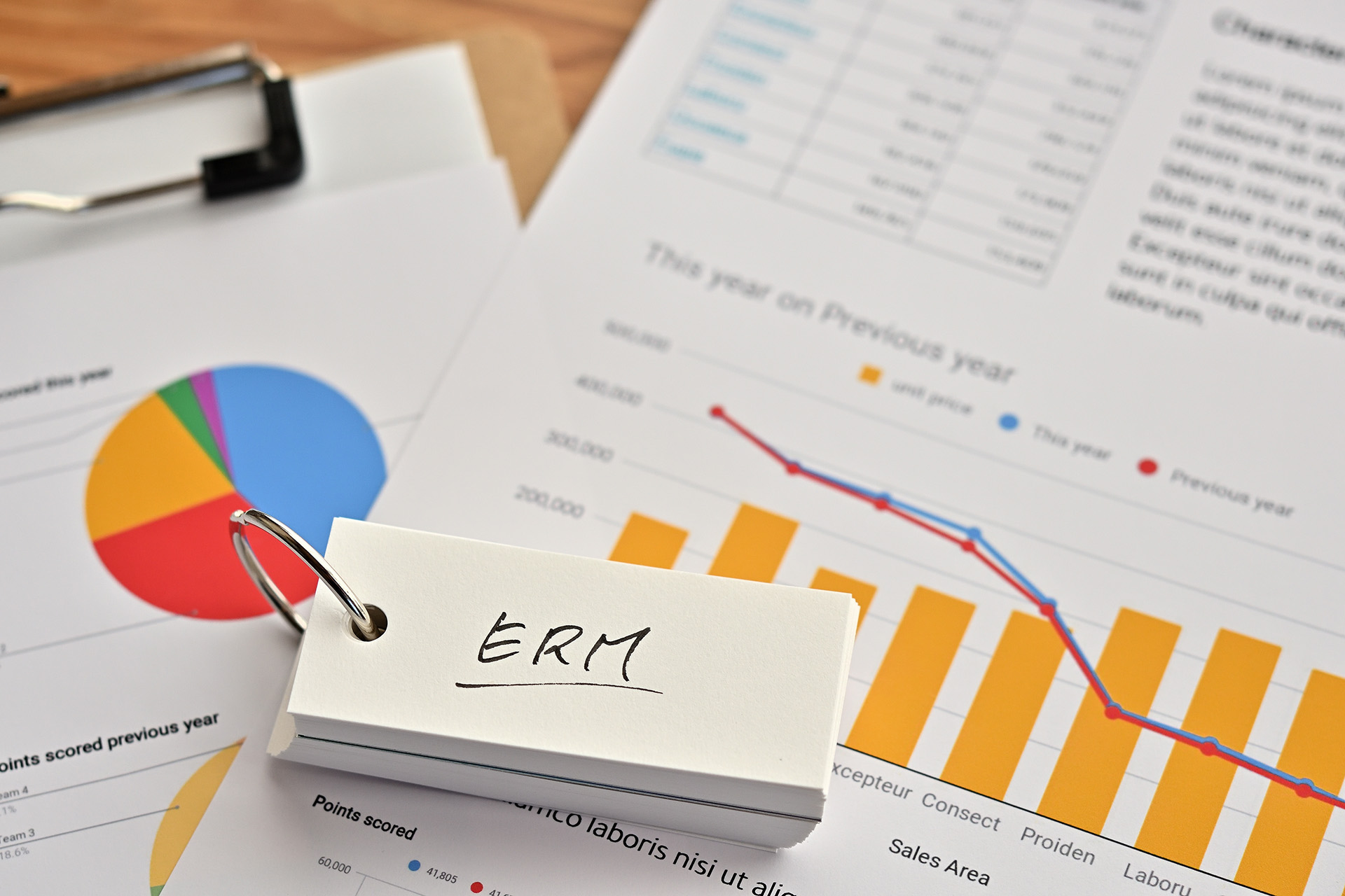 erm-explanation全社的リスク管理（ERM）とは？その内容と必要性について解説