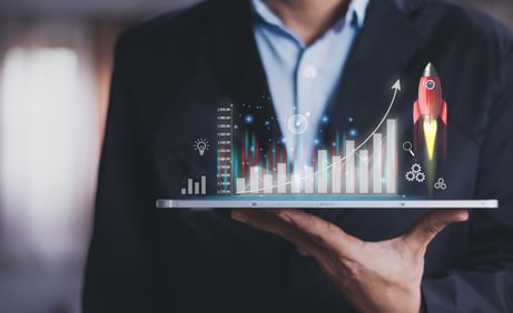 急成長企業の特徴・共通点は? 人材育成や生産性の高さなどポイントを解説