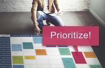 タスクの優先順位のつけ方など一般知識を解説