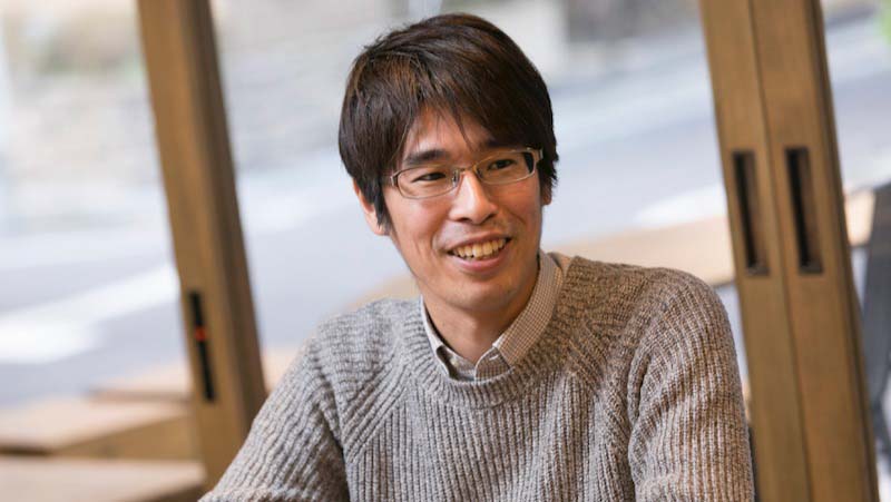 写真1：LIG Web事業部マネージャーの山下 和彦 氏