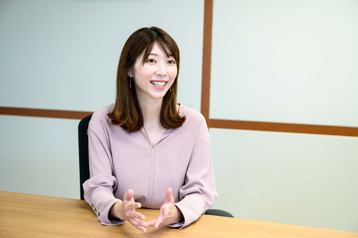 東日本電信電話　ビジネス開発本部第四部門DXプロデュース担当　井上 麻衣 氏