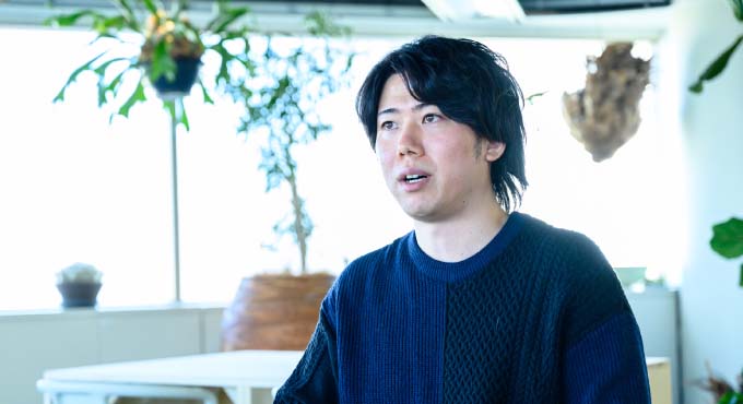 Sansan株式会社　Eight事業部　Event Business部 New Event Group　日比野 秀平 氏