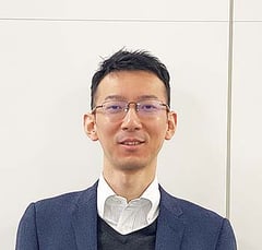飯沼 亮太氏