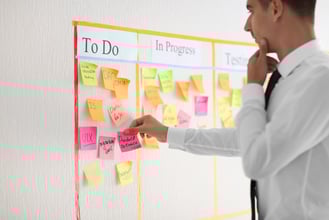 タスク管理とは？ToDo管理との違いやその意味、効率化の方法を解説