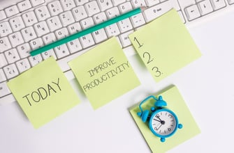 生産性向上とは？企業が実践できる7つのこと