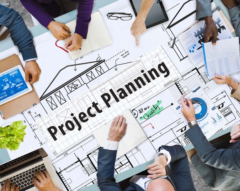 プロジェクト計画書とは? 必要な項目と作成のポイントを解説