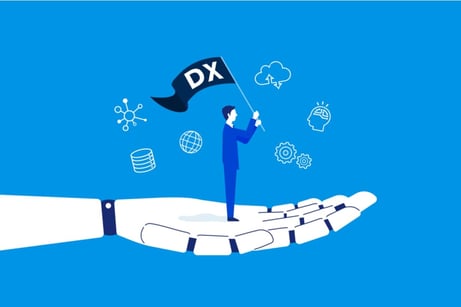 DXの本質や狙いは？わかりやすく解説