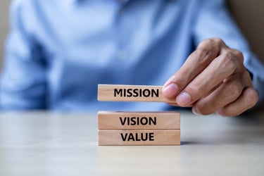 企業でミッション・ビジョン・バリュー(MVV)を浸透させる方法や見直しについて