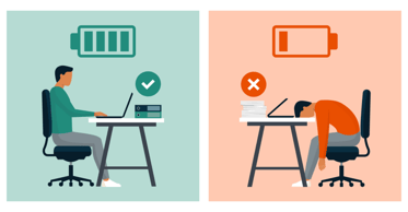 リモートワークで生産性が低下する？その理由や改善ポイントを解説