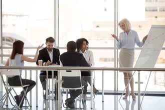 部下の育成を成功させるには？ポイントや育成方法について解説