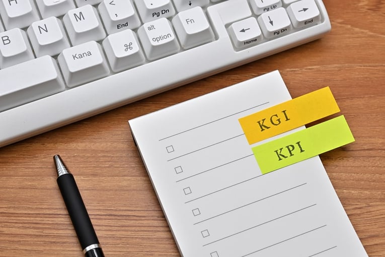 KPIとKGIの違いとは？具体例や設定方法からそのポイントについても解説