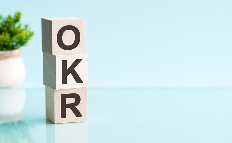 OKRとは？その効果や導入ポイント、OKR導入の流れについても解説